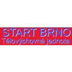 Tělovýchovná jednota START Brno – logo společnosti