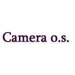 Camera o.s. – logo společnosti