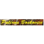 Palírna Boskovice, s.r.o. – logo společnosti