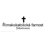 Římskokatolická farnost Židlochovice – logo společnosti