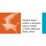 Střední škola umění a designu a Vyšší odborná škola Brno, příspěvková organizace – logo společnosti