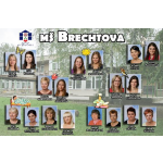 Mateřská škola Brno, Brechtova – logo společnosti