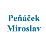 Peňáček Miroslav – logo společnosti