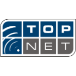 TOPNET Services s.r.o. – logo společnosti