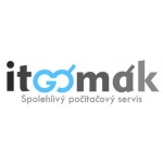 Itgómák – logo společnosti