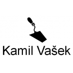 Kamil Vašek- Zednictví – logo společnosti