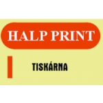 HALP PRINT, spol. s r.o. – logo společnosti