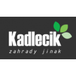Kadlečík Vítězslav- ZAHRADY JINAK – logo společnosti