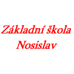 Základní škola Nosislav – logo společnosti