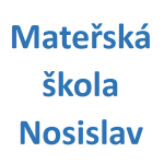 Mateřská škola Nosislav – logo společnosti
