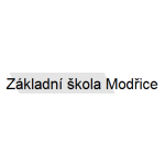 Základní škola Modřice, okres Brno-venkov, příspěvková organizace – logo společnosti