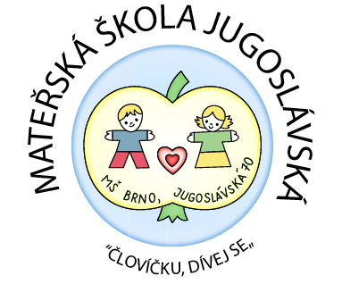 Mateřská škola Brno, Jugoslávská 70, příspěvková organizace – logo společnosti