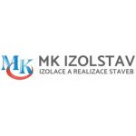 MK izolstav, s.r.o. – logo společnosti