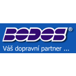 BODOS a.s. – logo společnosti