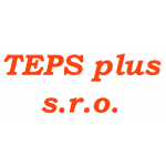 TEPS plus s.r.o. – logo společnosti