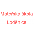 Mateřská škola Loděnice – logo společnosti