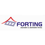 FORTING s.r.o. – logo společnosti