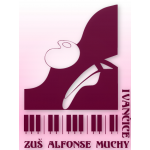 Základní umělecká škola A. Muchy Ivančice, příspěvková organizace – logo společnosti