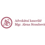 Straubová Alena, Mgr. - advokátní kancelář – logo společnosti