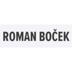 Roman Boček – Zemědělská a zahradní technika – logo společnosti