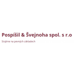 Pospíšil & Švejnoha spol.s r.o. – logo společnosti
