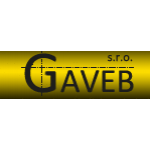 GAVEB, spol. s r. o. – logo společnosti