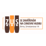 Základní umělecká škola se zaměřením na církevní hudbu Brno, příspěvková organizace Brno – logo společnosti
