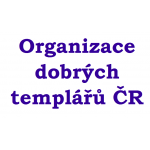 Organizace dobrých templářů ČR – logo společnosti