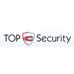TOP security s.r.o. – logo společnosti