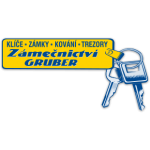 Gruber Pavel- zámečnictví – logo společnosti
