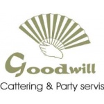 GOODWILL - catering a párty servis s.r.o. – logo společnosti