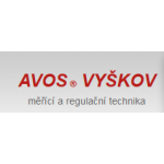 AVOS VYŠKOV měřící a regulační technika, s.r.o. – logo společnosti