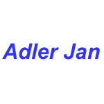Adler Jan – logo společnosti