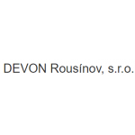 DEVON Rousínov, s.r.o. – logo společnosti