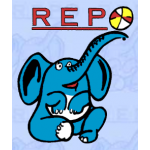 REPO s.r.o. – logo společnosti