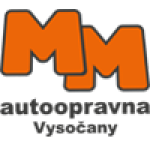 MMautoopravna s.r.o. – logo společnosti