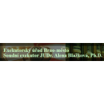 JUDr. Alena Blažková, Ph.D. - exekutorský úřad – logo společnosti