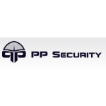 PP SECURITY – logo společnosti