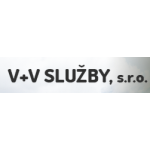 V+V SLUŽBY, s.r.o. (pobočka Rosice) – logo společnosti