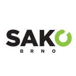 SAKO Brno, a.s. (pobočka Brno, Kohoutovice) – logo společnosti
