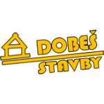 DOBEŠ-STAVBY s.r.o. – logo společnosti