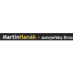 Autojeřáby - Martin Hanák – logo společnosti