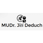 MUDr. Jiří Deduch – logo společnosti