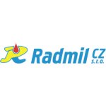 Radmil CZ s.r.o. – Vodo, topo, plyn – logo společnosti