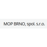 MOP BRNO, spol. s r.o. – logo společnosti