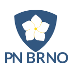 Psychiatrická nemocnice Brno (pobočka Slavkov u Brna) – logo společnosti