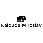 Kalouda Miroslav - Podlahářství – logo společnosti