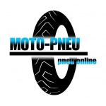 Moto-pneu.cz – logo společnosti