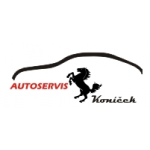 Koníček Michal- Autoservis Koníček – logo společnosti