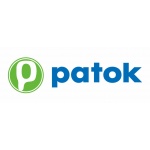 PATOK a.s. – logo společnosti